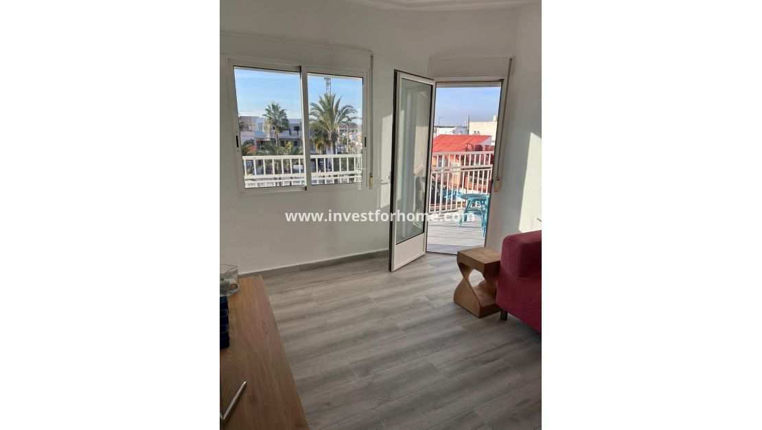 Vente - Appartement - Pilar de la Horadada - Costa Blanca