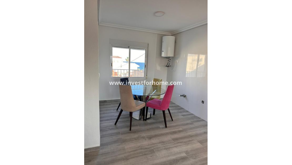 Vente - Appartement - Pilar de la Horadada - Costa Blanca