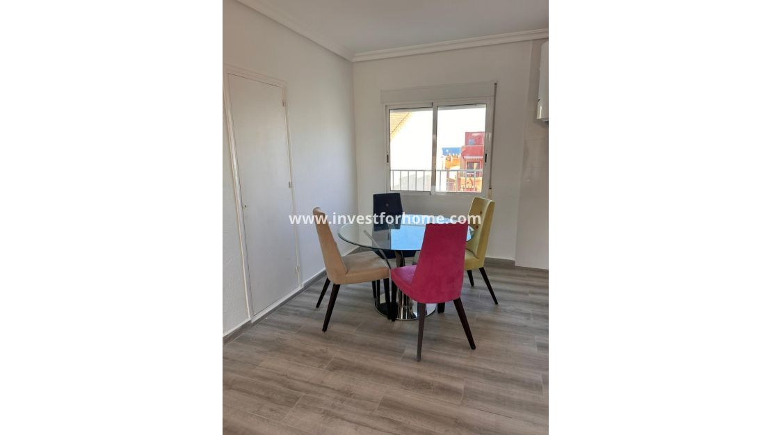 Vente - Appartement - Pilar de la Horadada - Costa Blanca
