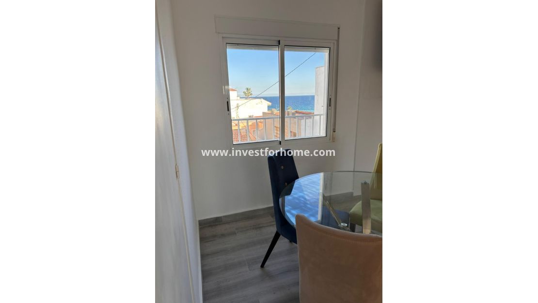 Vente - Appartement - Pilar de la Horadada - Costa Blanca
