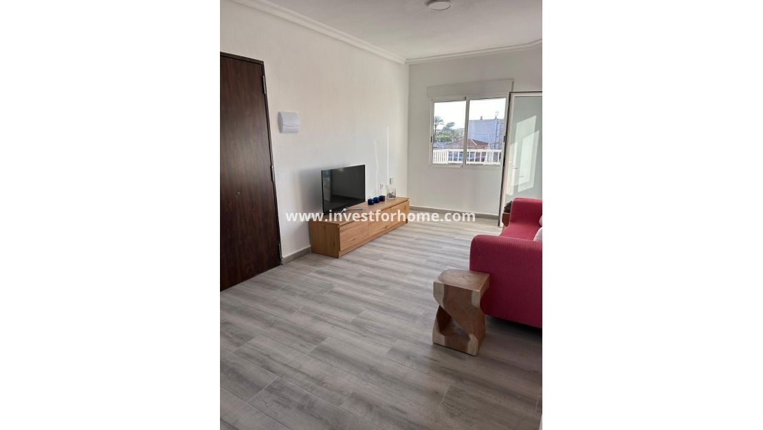 Vente - Appartement - Pilar de la Horadada - Costa Blanca