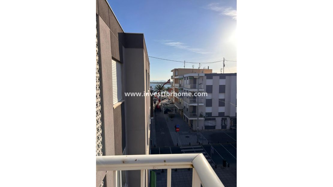 Vente - Appartement - Pilar de la Horadada - Costa Blanca