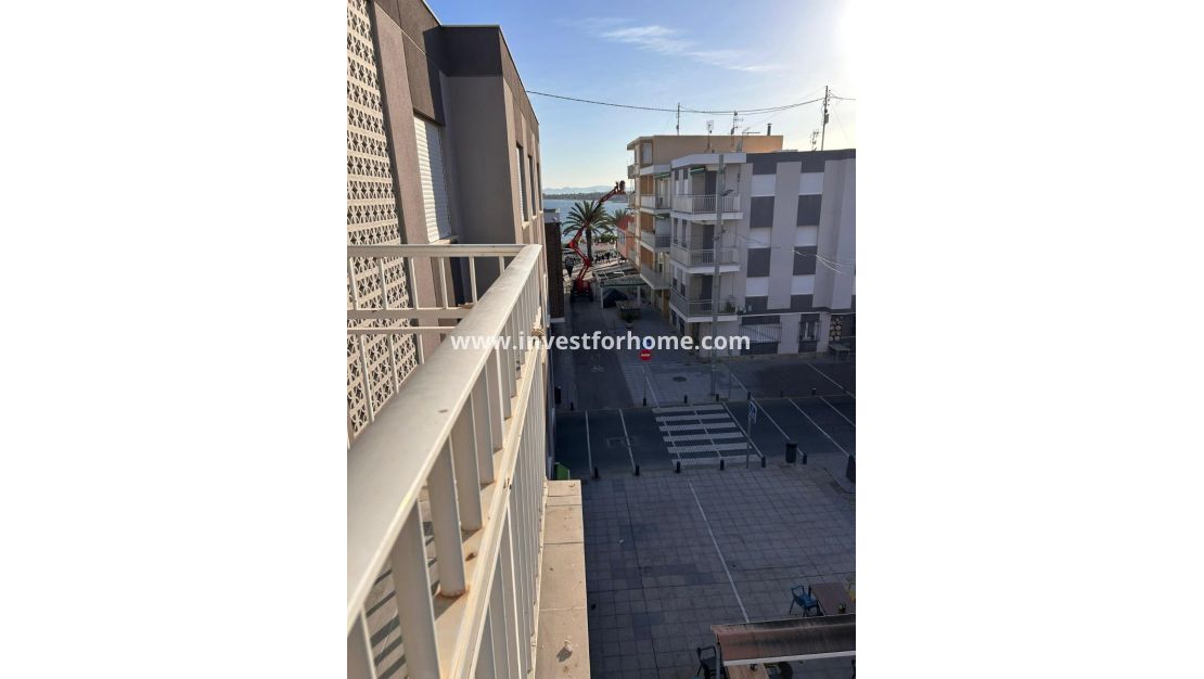 Vente - Appartement - Pilar de la Horadada - Costa Blanca