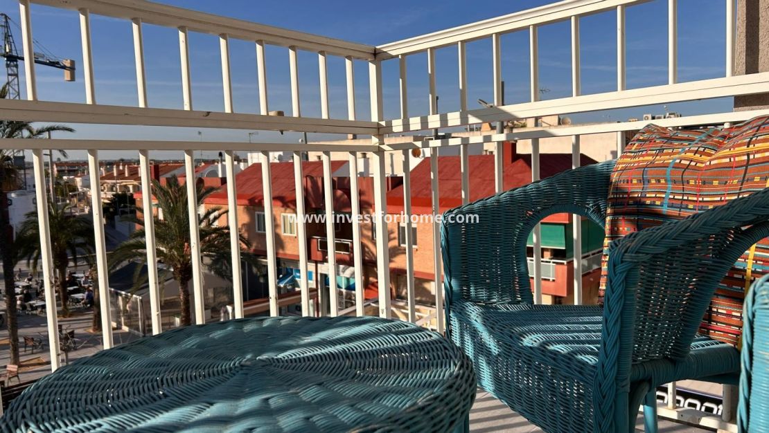 Vente - Appartement - Pilar de la Horadada - Costa Blanca