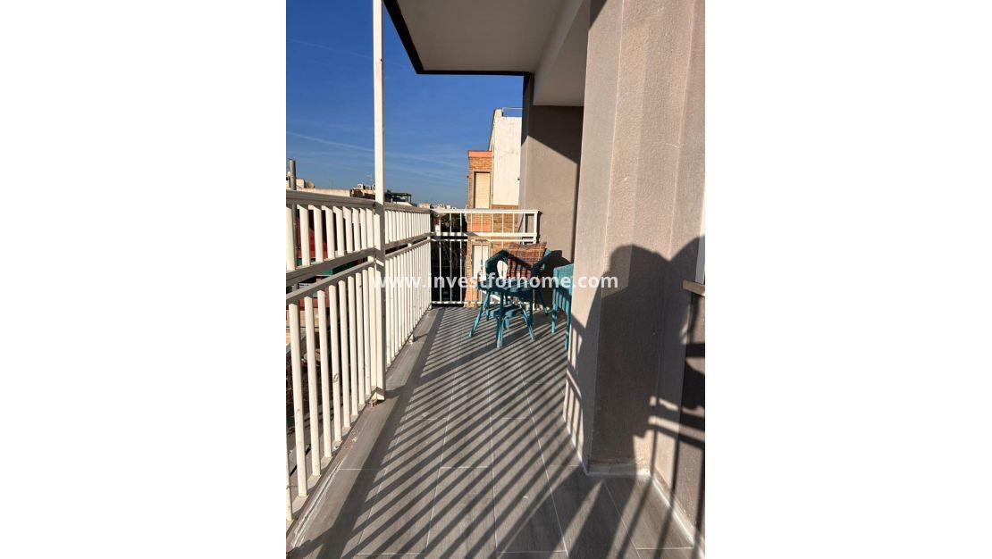 Vente - Appartement - Pilar de la Horadada - Costa Blanca