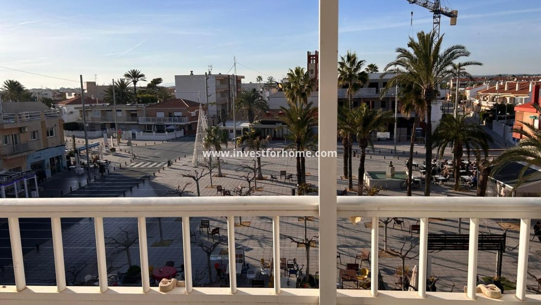 Vente - Appartement - Pilar de la Horadada - Costa Blanca