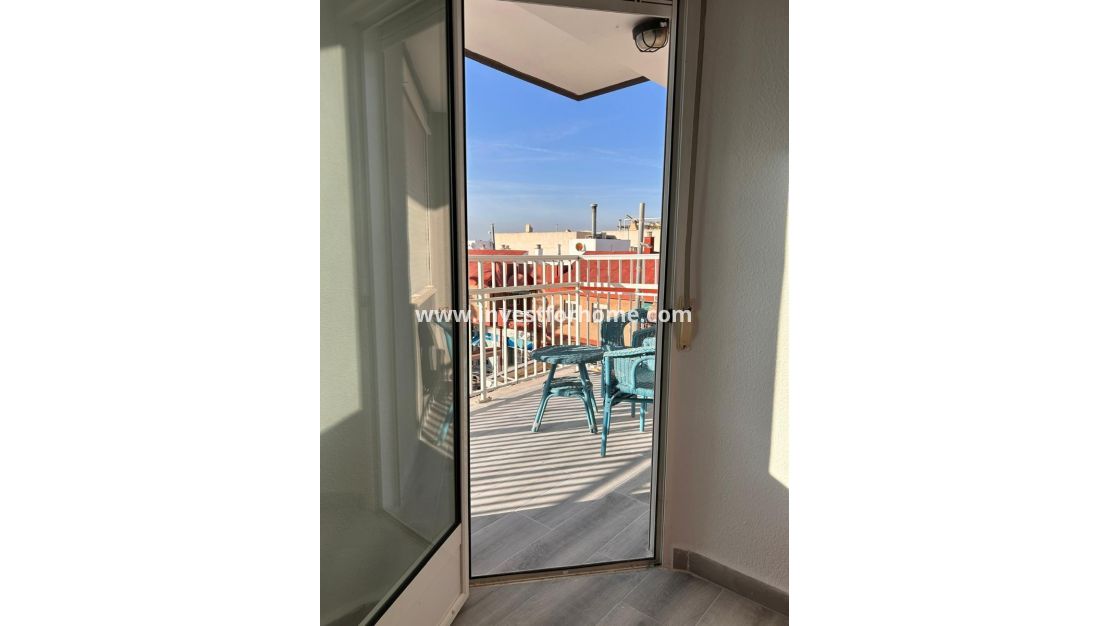 Vente - Appartement - Pilar de la Horadada - Costa Blanca