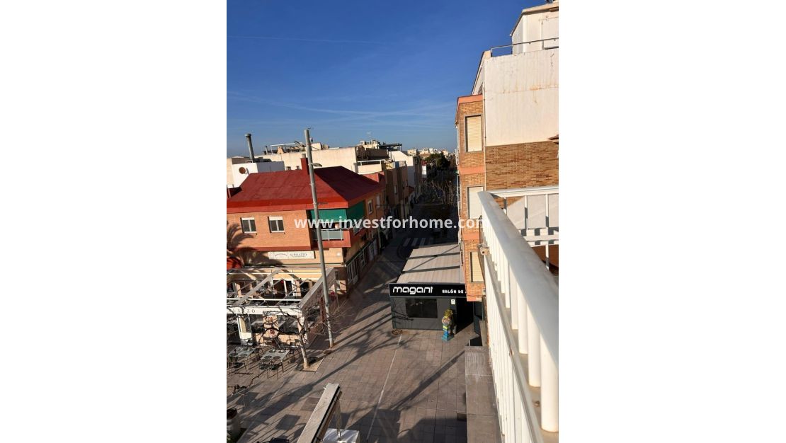 Vente - Appartement - Pilar de la Horadada - Costa Blanca