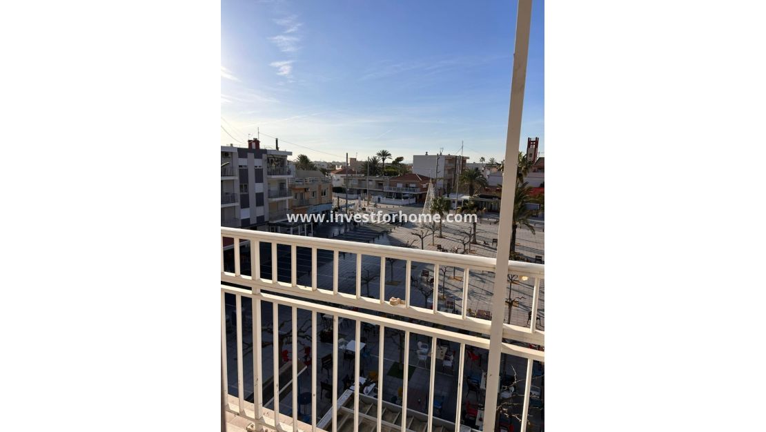 Vente - Appartement - Pilar de la Horadada - Costa Blanca