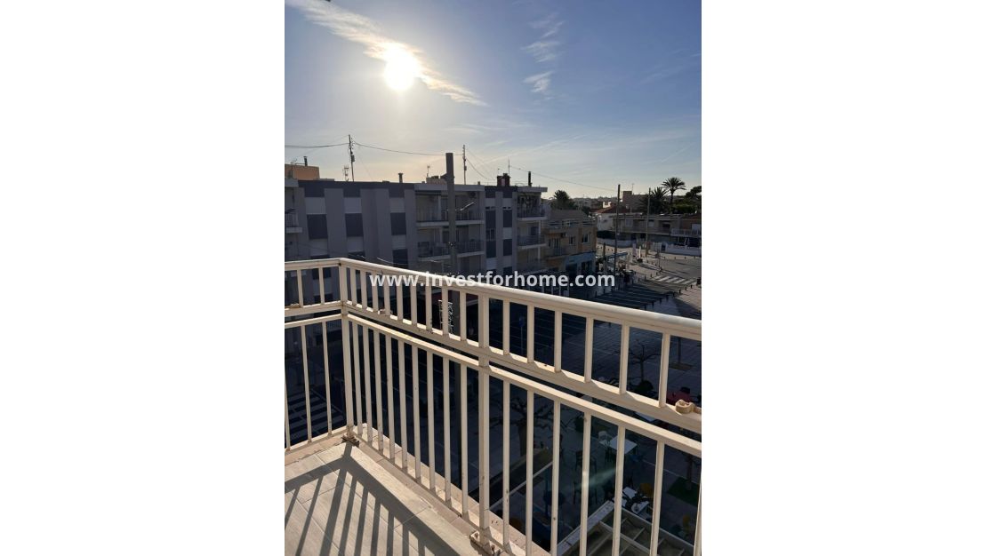 Vente - Appartement - Pilar de la Horadada - Costa Blanca