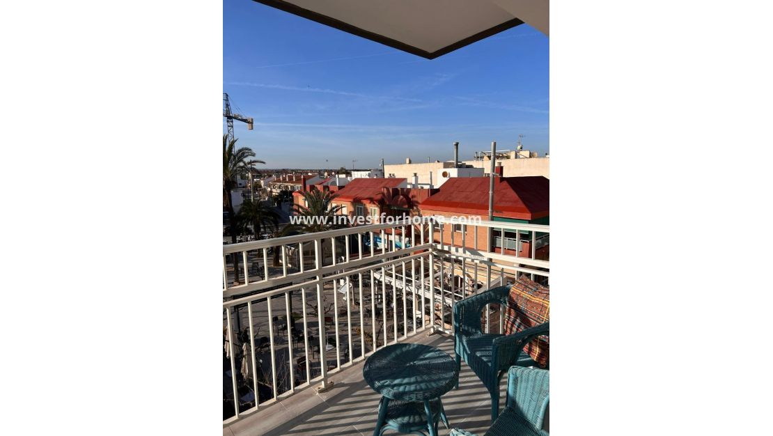 Vente - Appartement - Pilar de la Horadada - Costa Blanca