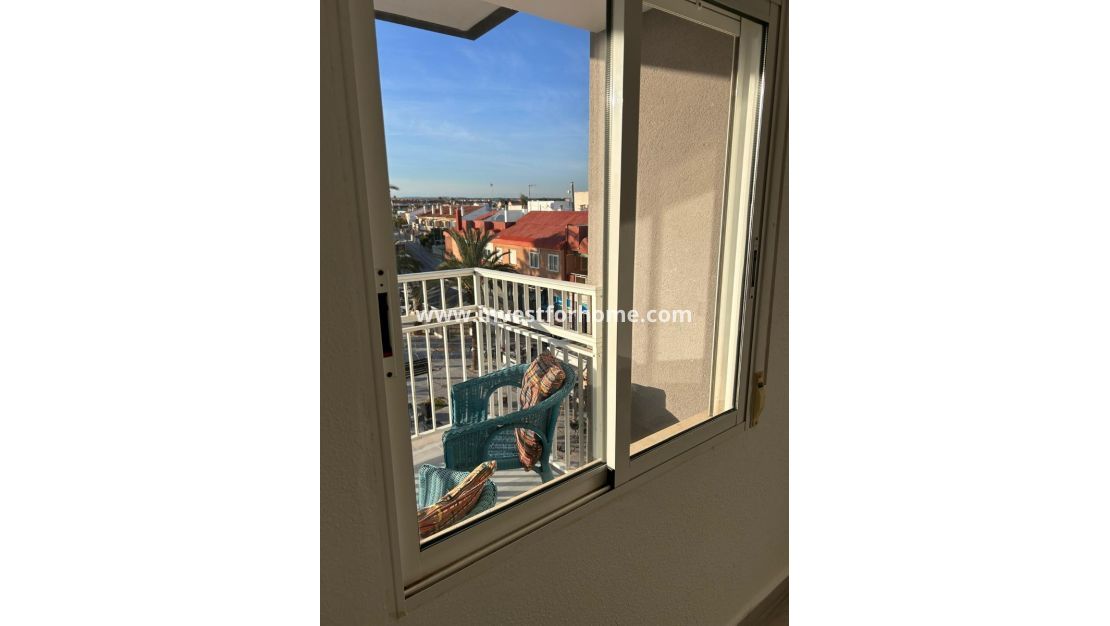 Vente - Appartement - Pilar de la Horadada - Costa Blanca