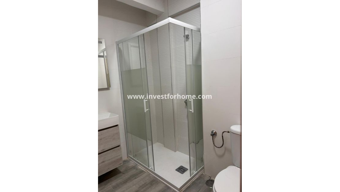 Vente - Appartement - Pilar de la Horadada - Costa Blanca