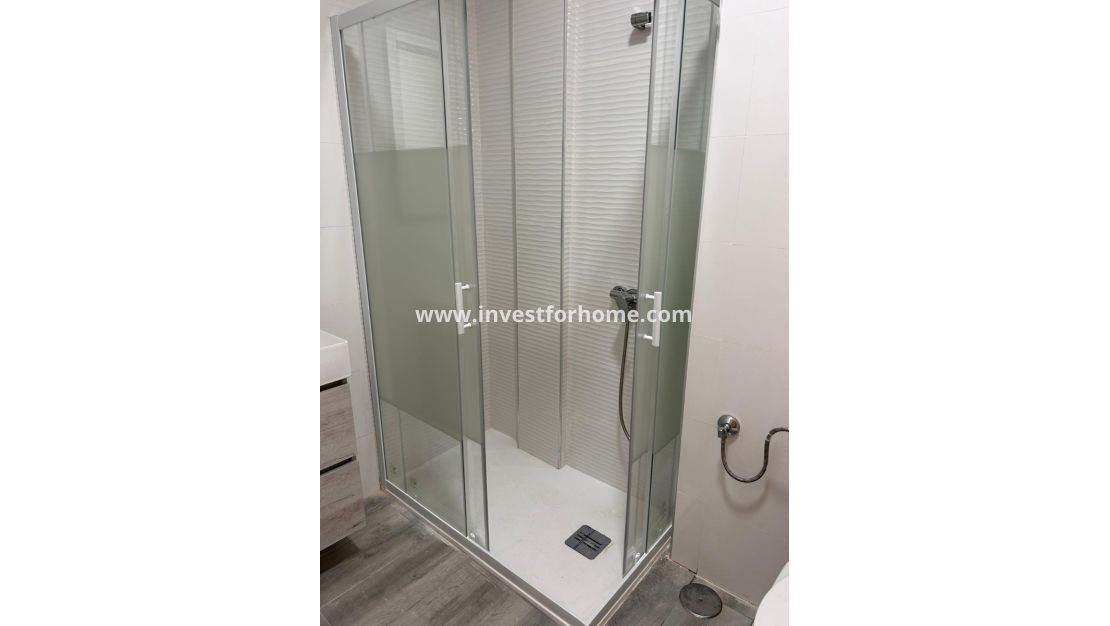 Vente - Appartement - Pilar de la Horadada - Costa Blanca