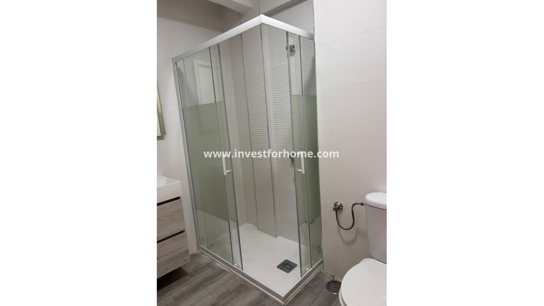 Vente - Appartement - Pilar de la Horadada - Costa Blanca