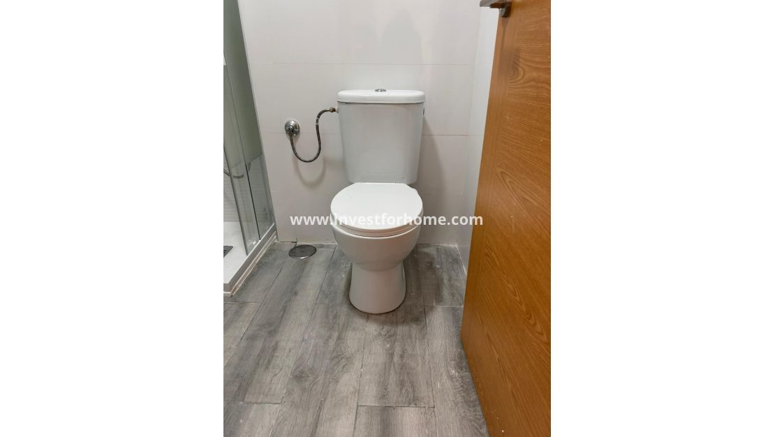 Vente - Appartement - Pilar de la Horadada - Costa Blanca