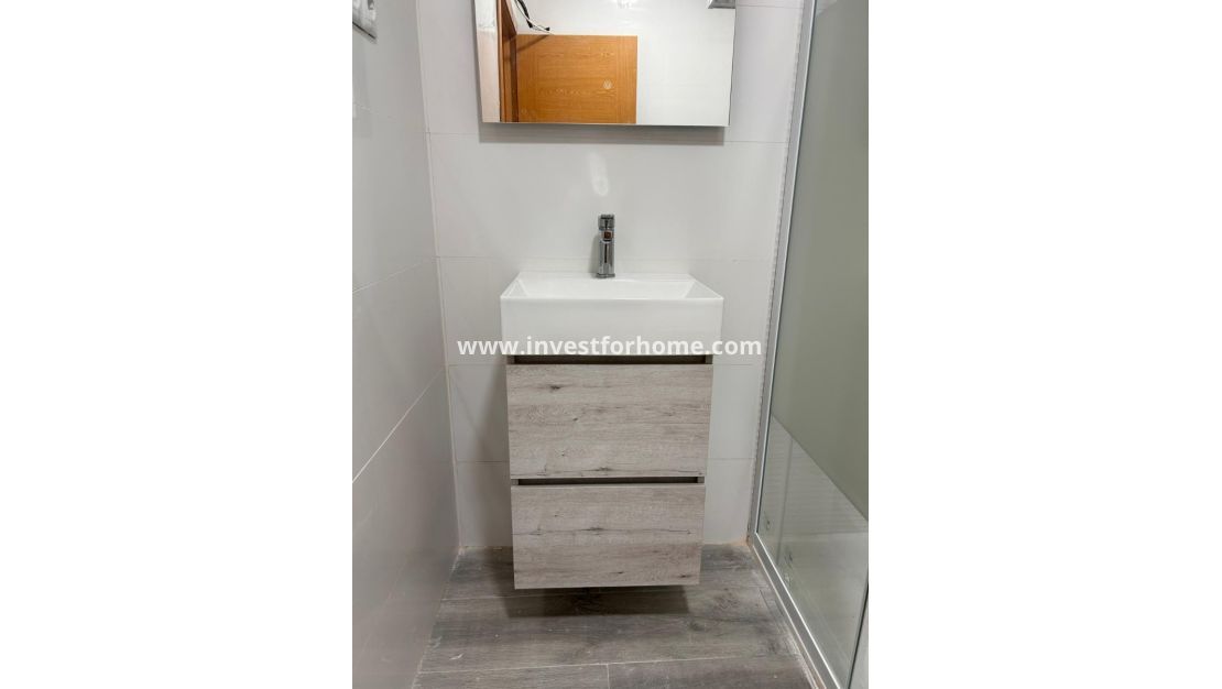 Vente - Appartement - Pilar de la Horadada - Costa Blanca