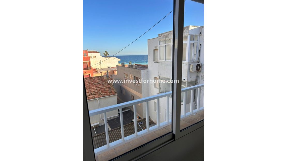 Vente - Appartement - Pilar de la Horadada - Costa Blanca