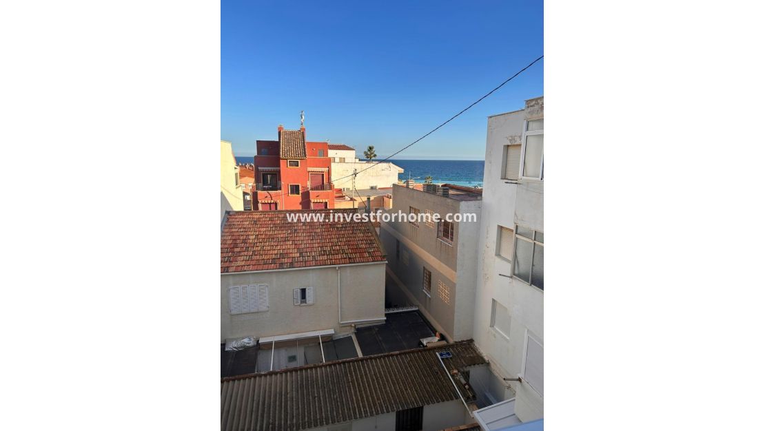 Vente - Appartement - Pilar de la Horadada - Costa Blanca