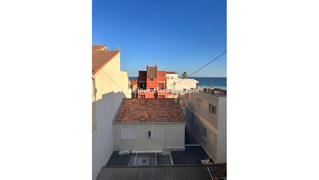 Vente - Appartement - Pilar de la Horadada - Costa Blanca