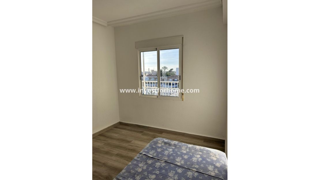 Vente - Appartement - Pilar de la Horadada - Costa Blanca