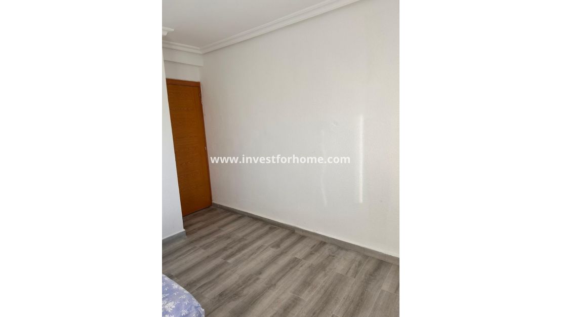 Vente - Appartement - Pilar de la Horadada - Costa Blanca