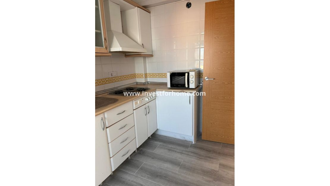 Vente - Appartement - Pilar de la Horadada - Costa Blanca