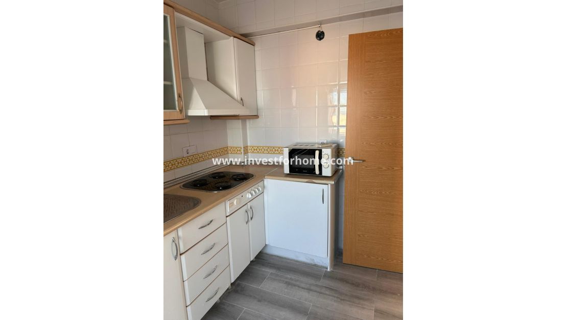 Vente - Appartement - Pilar de la Horadada - Costa Blanca