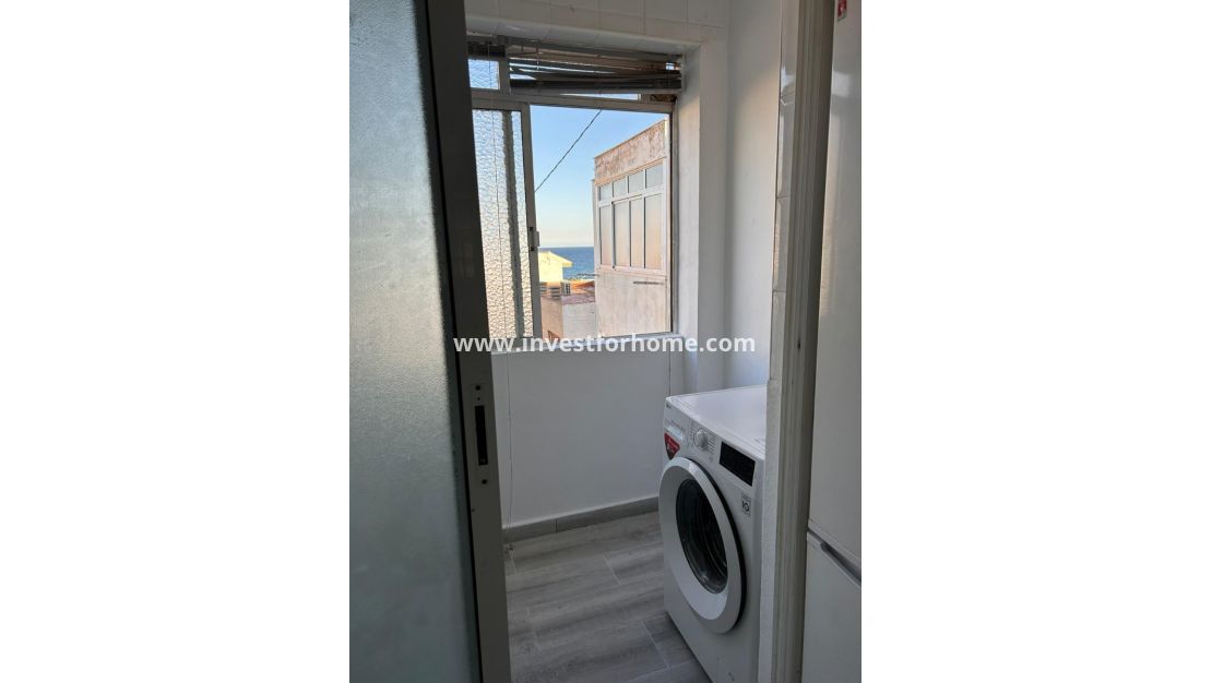 Vente - Appartement - Pilar de la Horadada - Costa Blanca