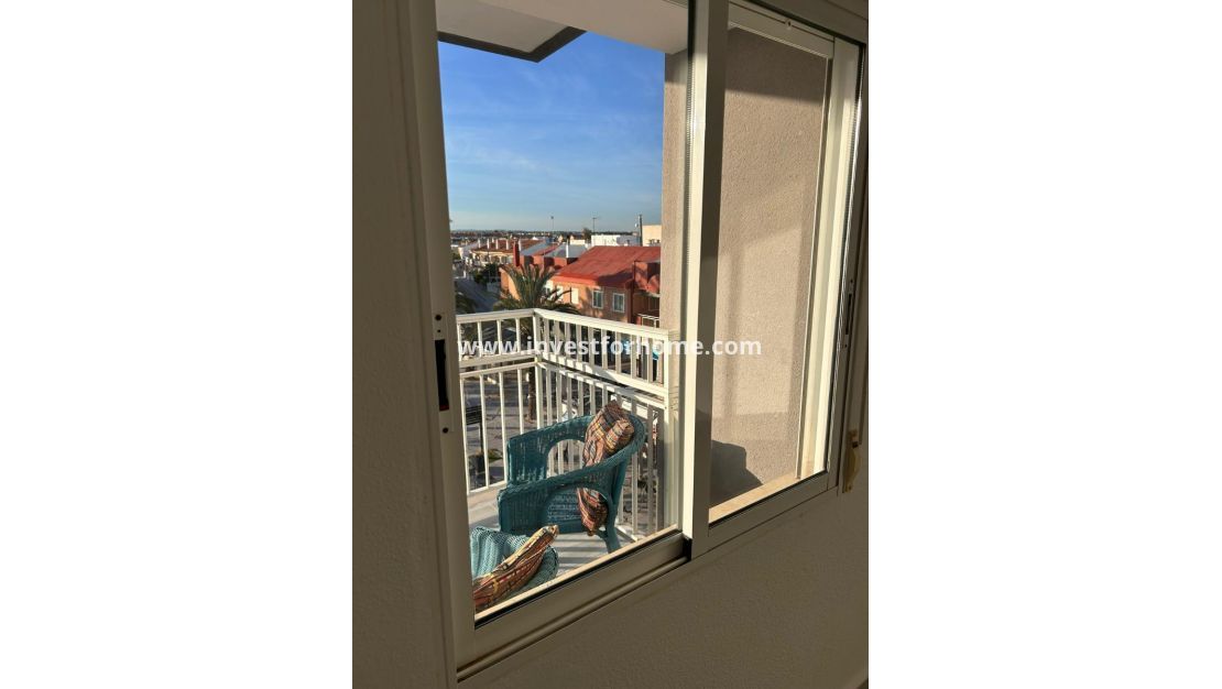 Vente - Appartement - Pilar de la Horadada - Costa Blanca