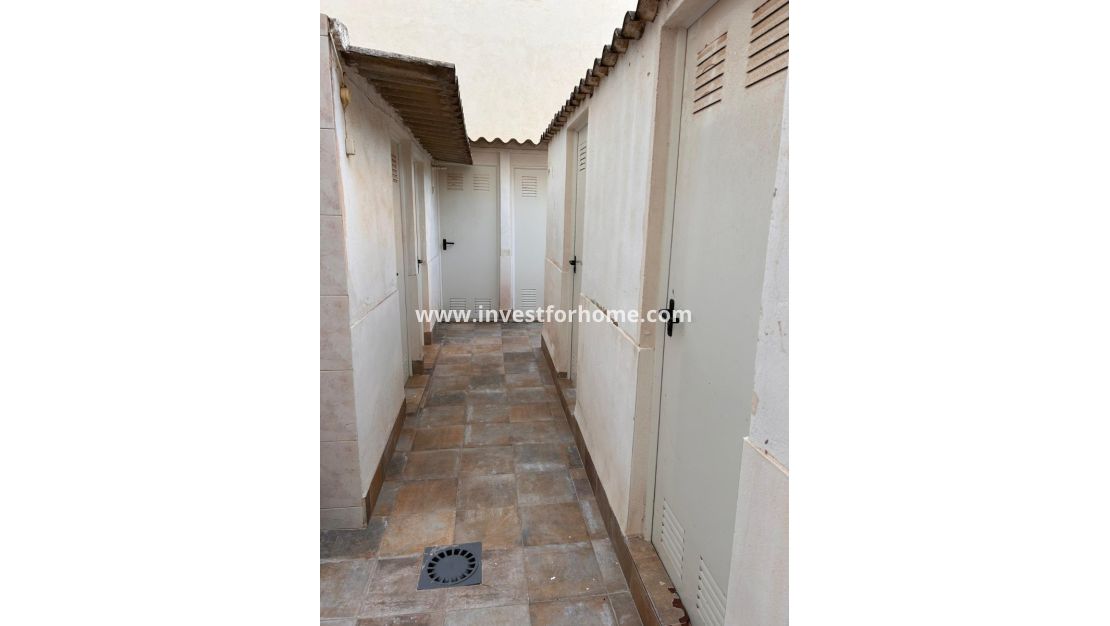 Vente - Appartement - Pilar de la Horadada - Costa Blanca