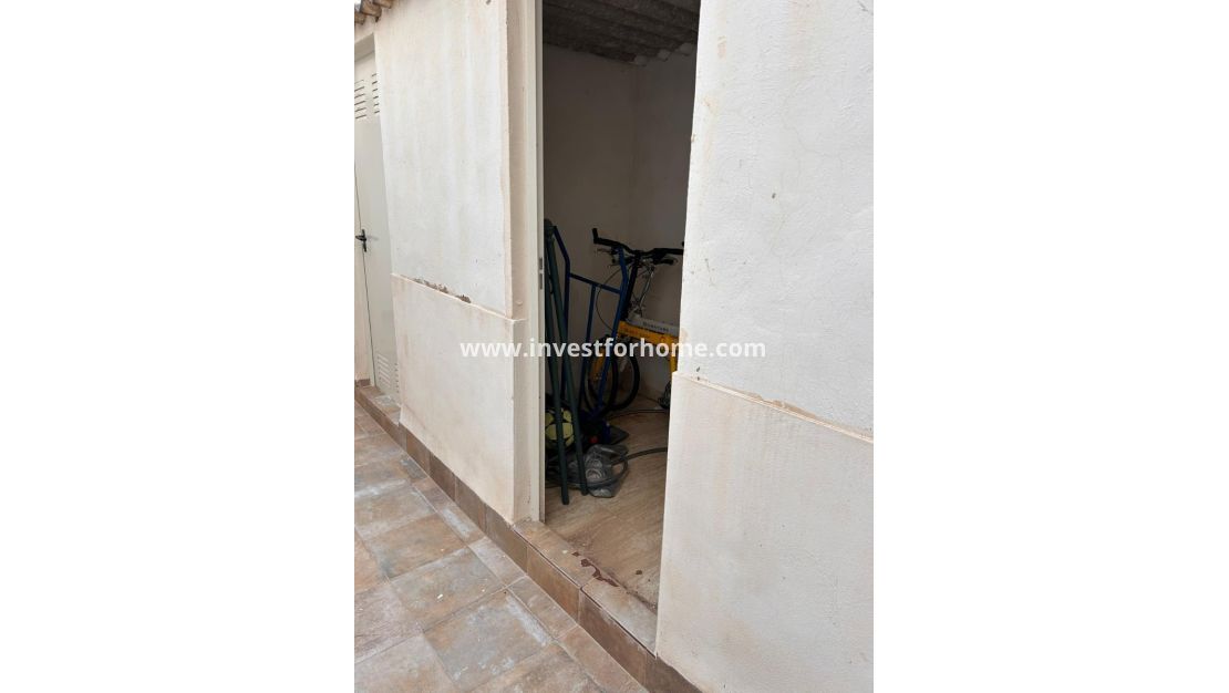 Vente - Appartement - Pilar de la Horadada - Costa Blanca