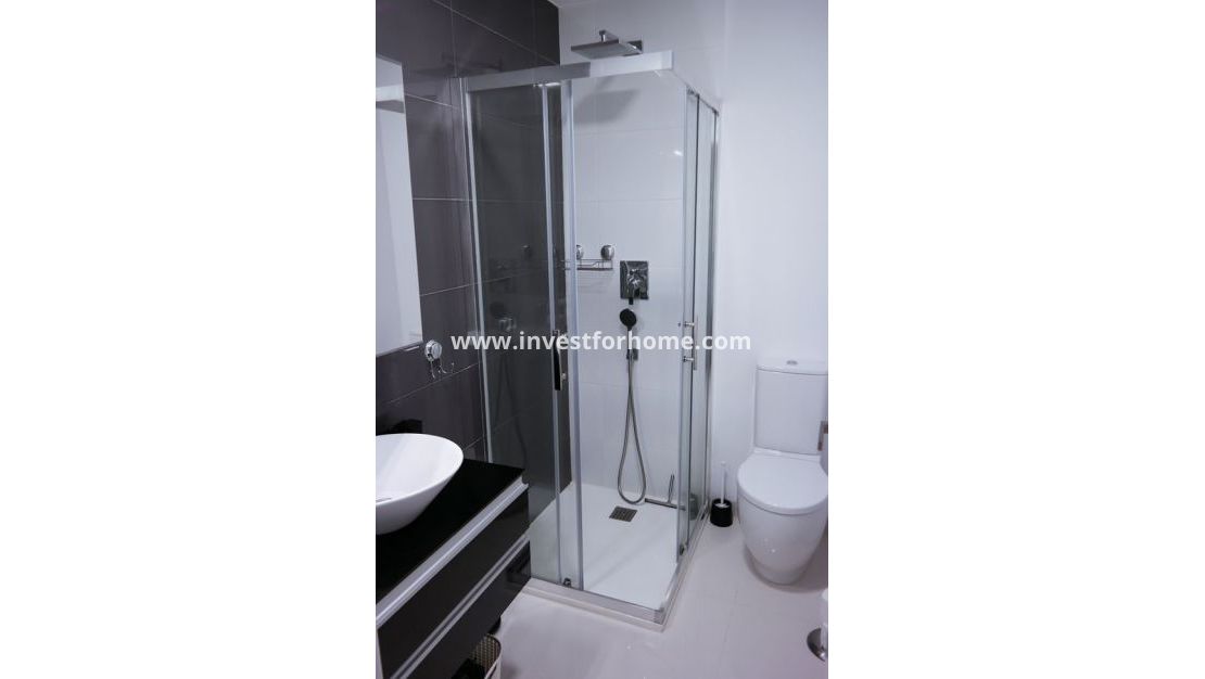 Vente - Appartement - Pilar de la Horadada - Costa Blanca