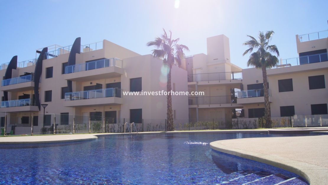 Vente - Appartement - Pilar de la Horadada - Costa Blanca
