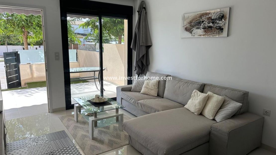 Vente - Appartement - Pilar de la Horadada - Costa Blanca