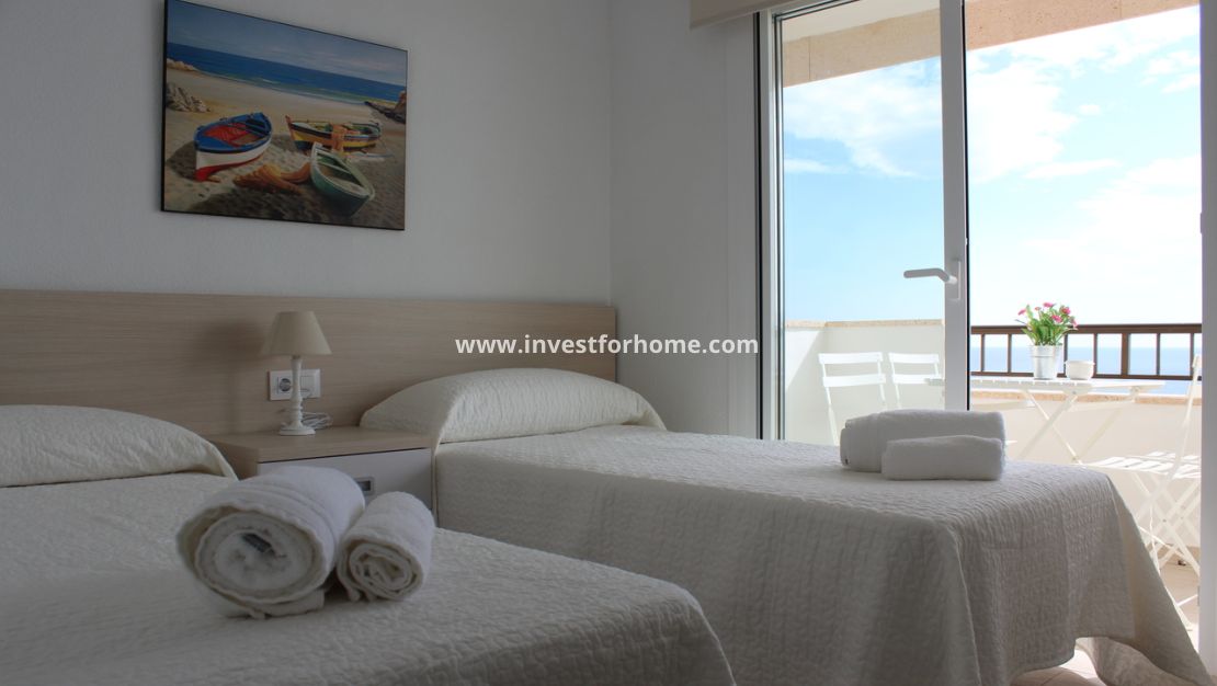 Vente - Appartement - Pilar de la Horadada - Costa Blanca