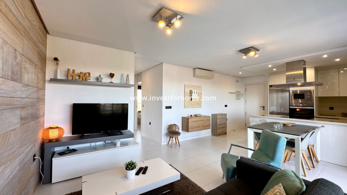 Vente - Appartement - Pilar de la Horadada - Costa Blanca