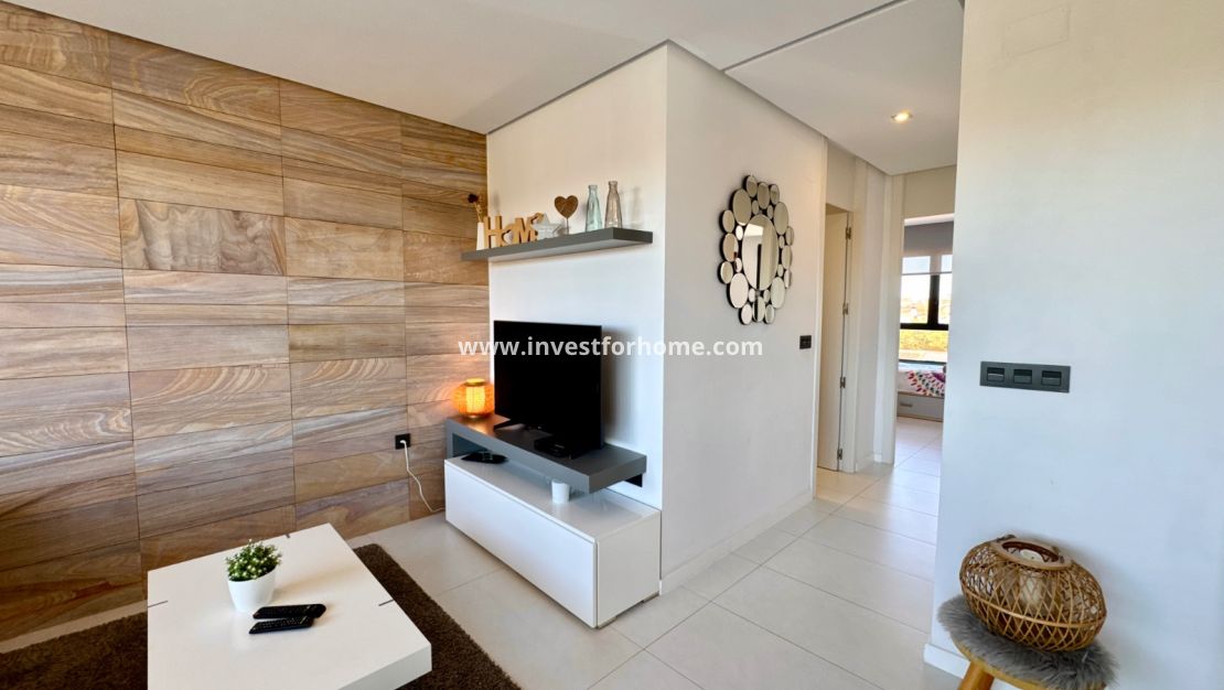 Vente - Appartement - Pilar de la Horadada - Costa Blanca