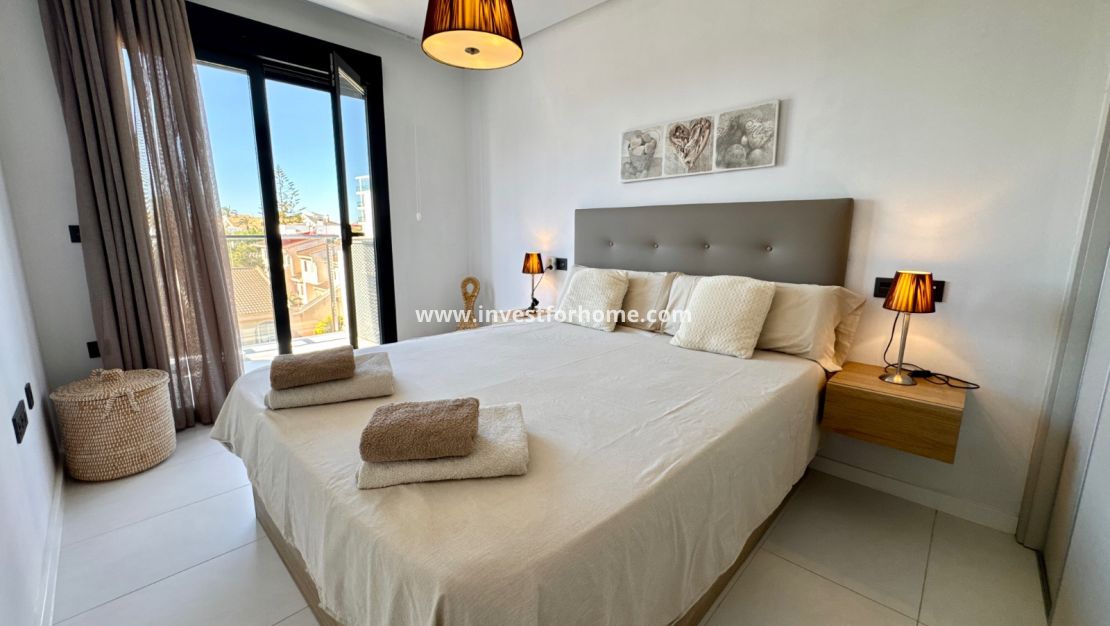 Vente - Appartement - Pilar de la Horadada - Costa Blanca