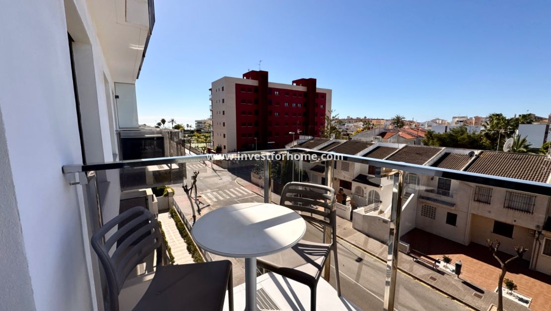 Vente - Appartement - Pilar de la Horadada - Costa Blanca