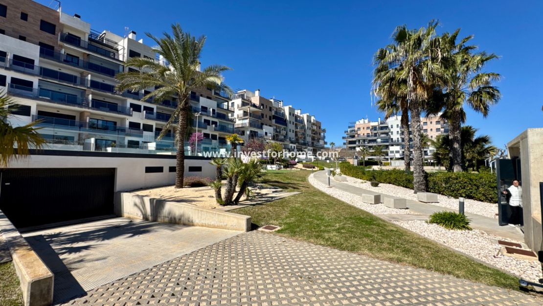 Vente - Appartement - Pilar de la Horadada - Costa Blanca