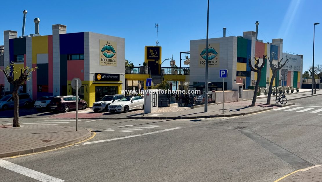 Vente - Appartement - Pilar de la Horadada - Costa Blanca