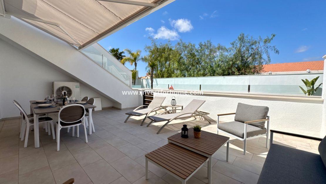 Vente - Appartement - Pilar de la Horadada - Costa Blanca