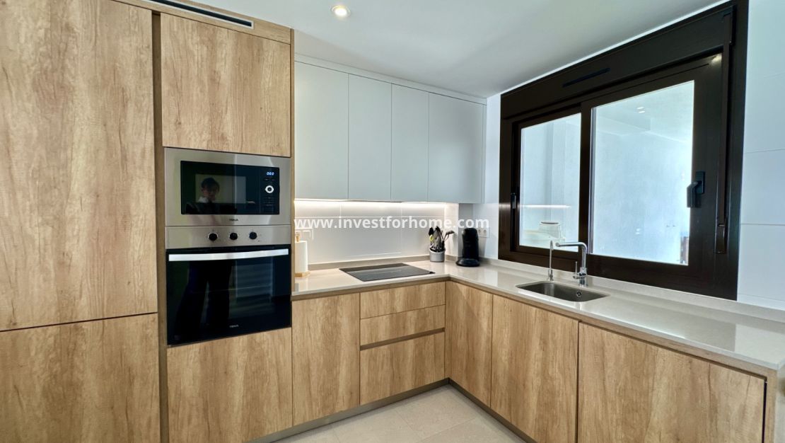 Vente - Appartement - Pilar de la Horadada - Costa Blanca