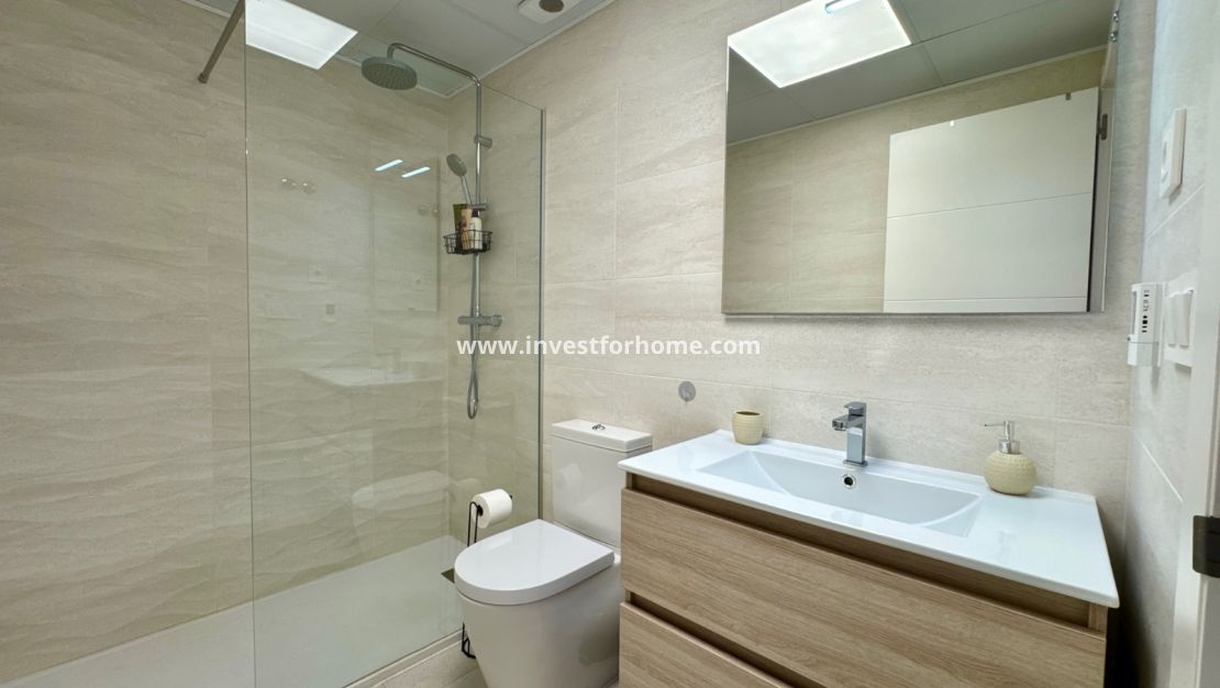 Vente - Appartement - Pilar de la Horadada - Costa Blanca