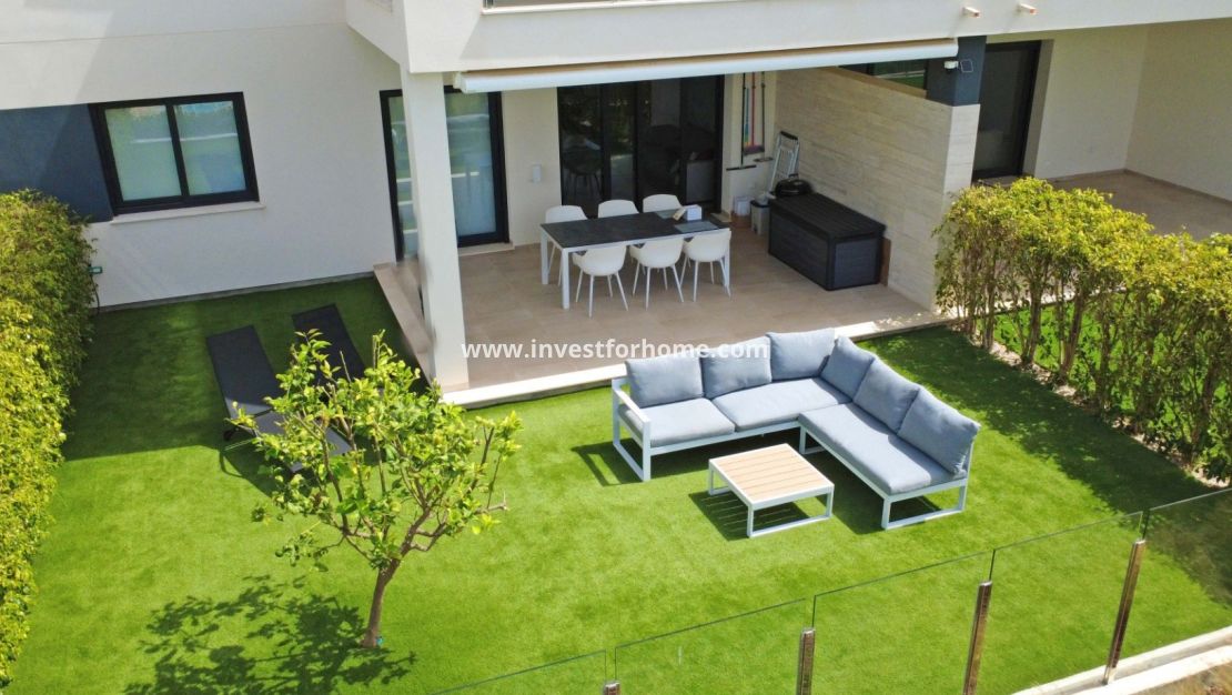 Vente - Appartement - Pilar de la Horadada - Costa Blanca