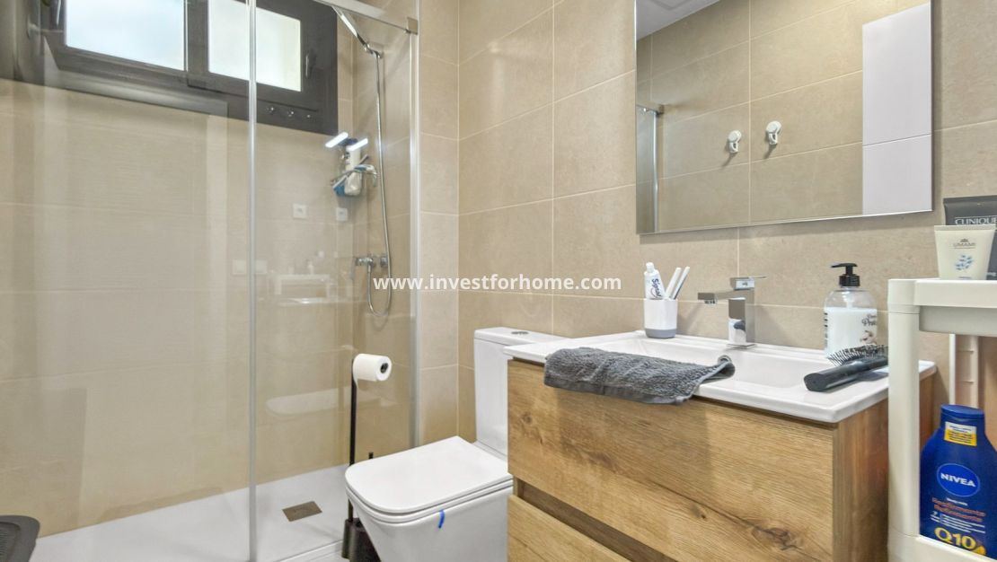 Vente - Appartement - Pilar de la Horadada - Costa Blanca