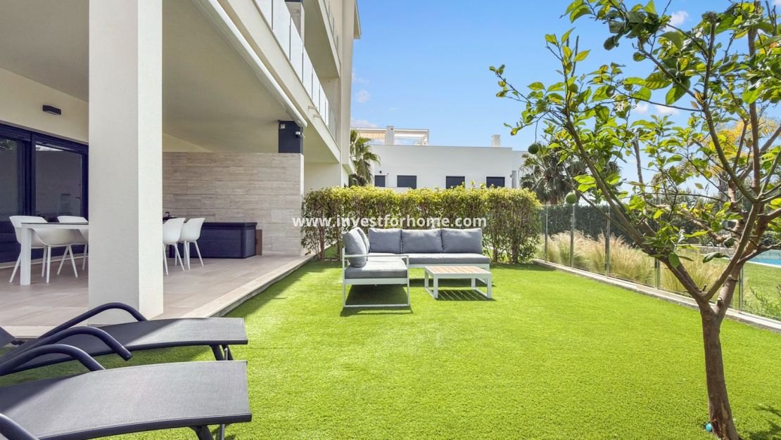 Vente - Appartement - Pilar de la Horadada - Costa Blanca