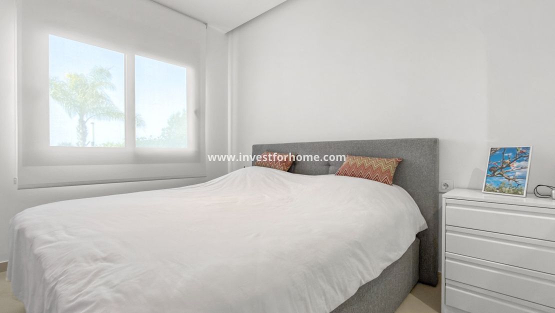 Vente - Appartement - Pilar de la Horadada - Costa Blanca