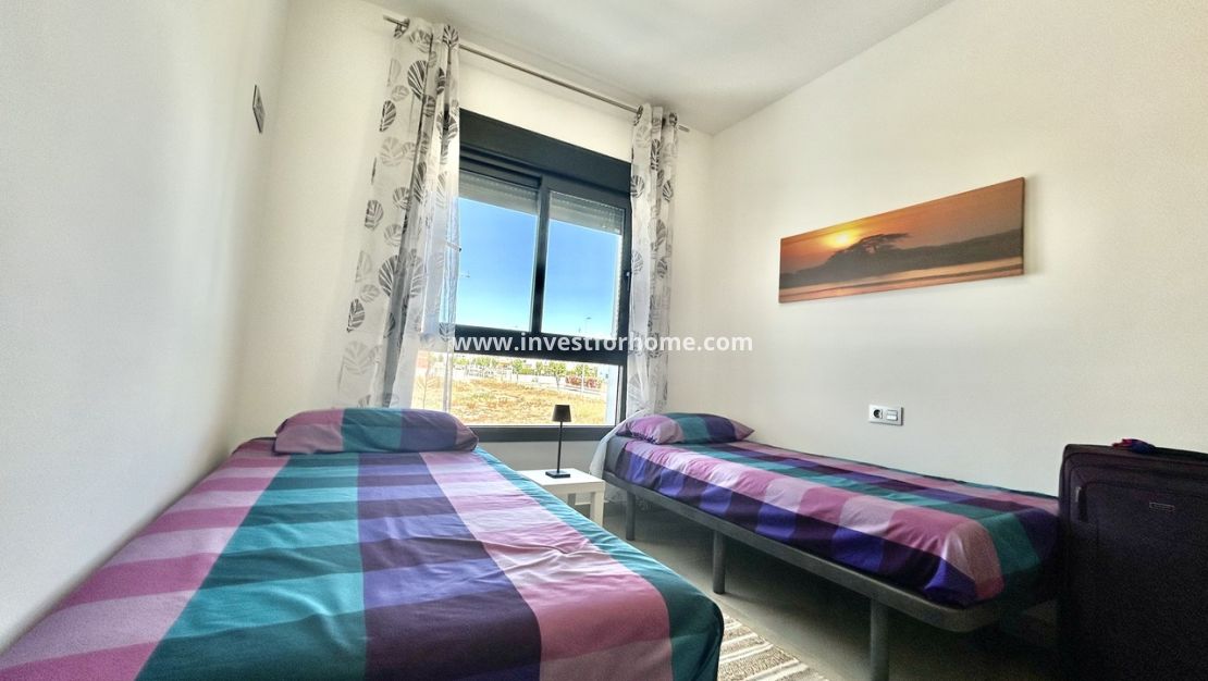 Vente - Appartement - Pilar de la Horadada - Costa Blanca